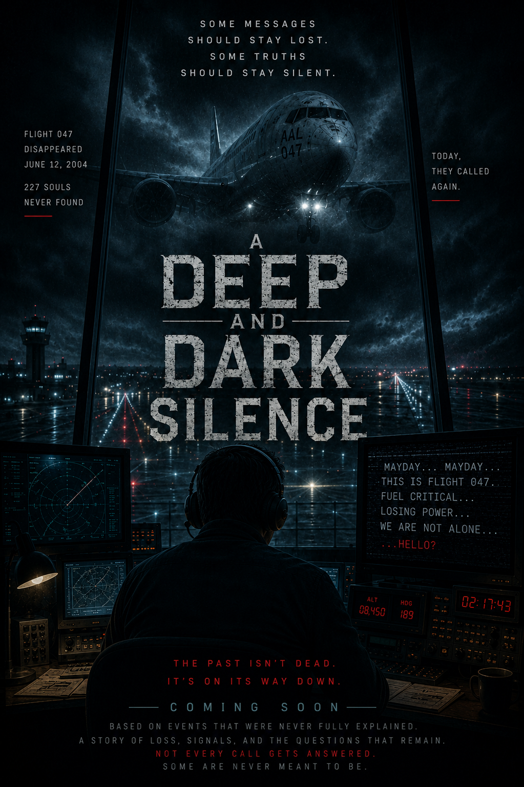 A Deep and Dark Silence